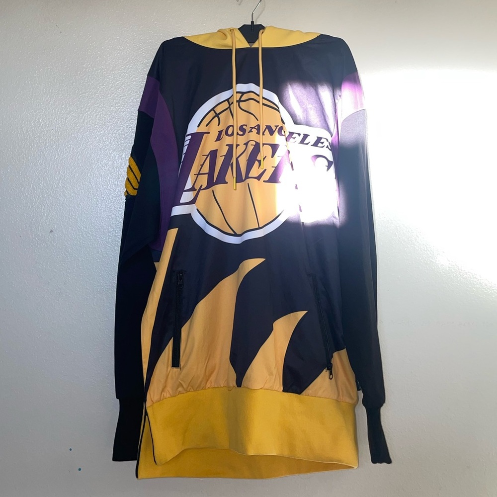 Black Pyramid Yellow and Black Jacket